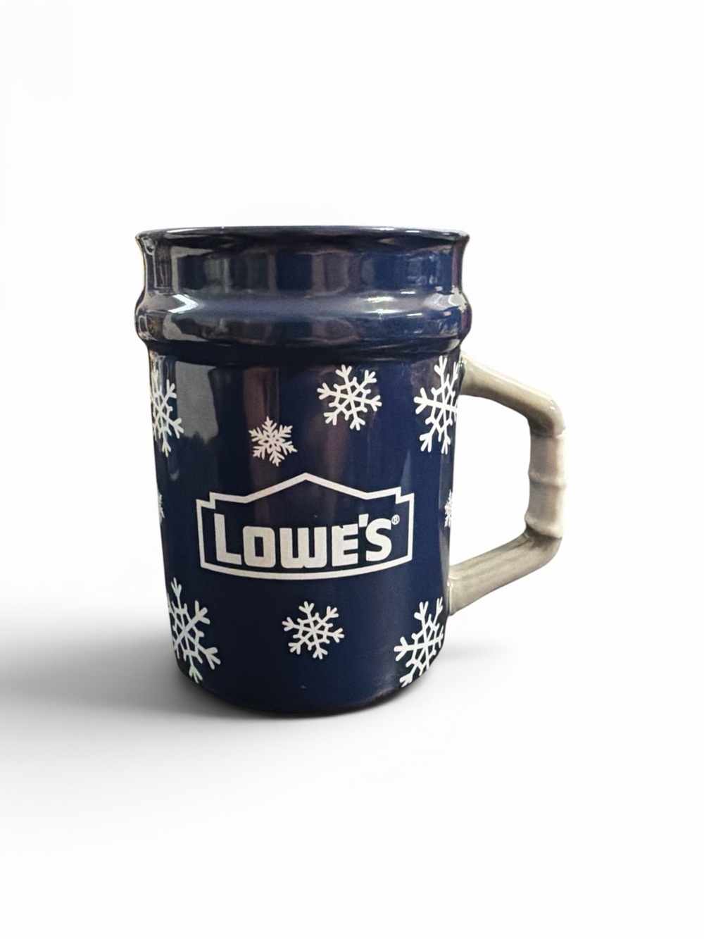 Lowe’s Black Friday Exclusive Winter Coffee Mug 2025 Black Friday Bucket Promo